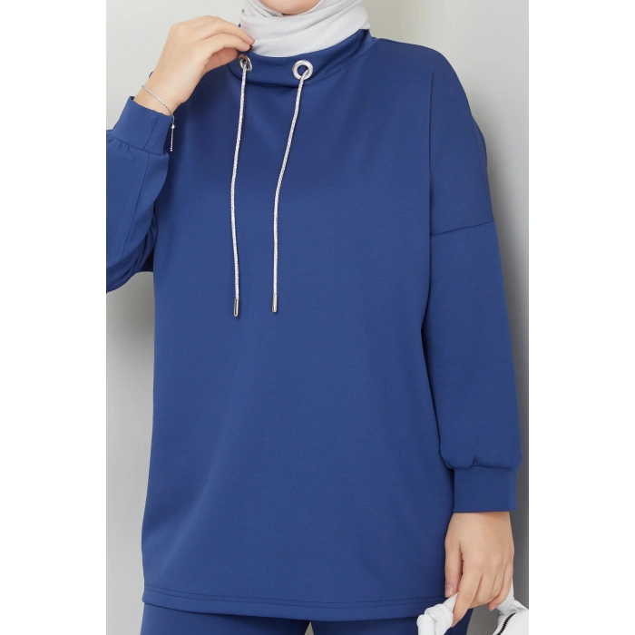 Scuba Takım Taş İp Detaylı