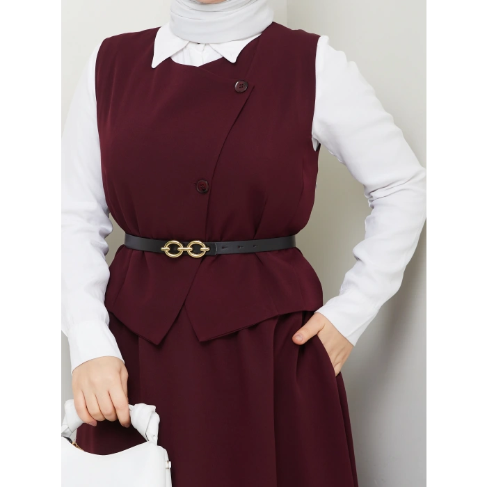 Yelekli Etekli Takım