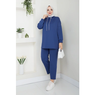 Scuba Takım Taş İp Detaylı