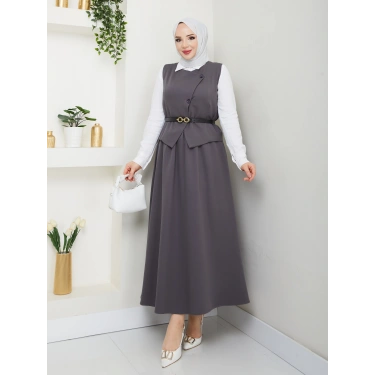 Yelekli Etekli Takım