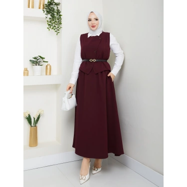 Yelekli Etekli Takım