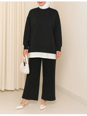 Garni Detaylı İkili Takım