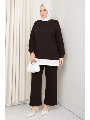 Garni Detaylı İkili Takım