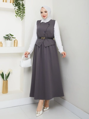 Yelekli Etekli Takım