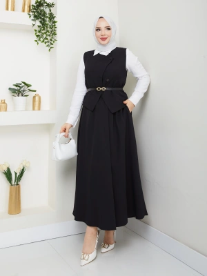 Yelekli Etekli Takım