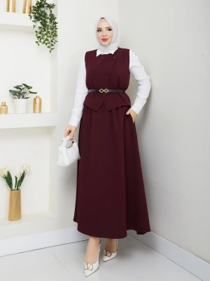 Yelekli Etekli Takım