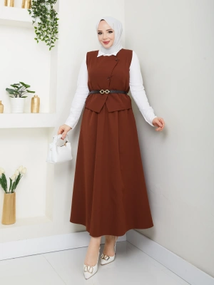 Yelekli Etekli Takım