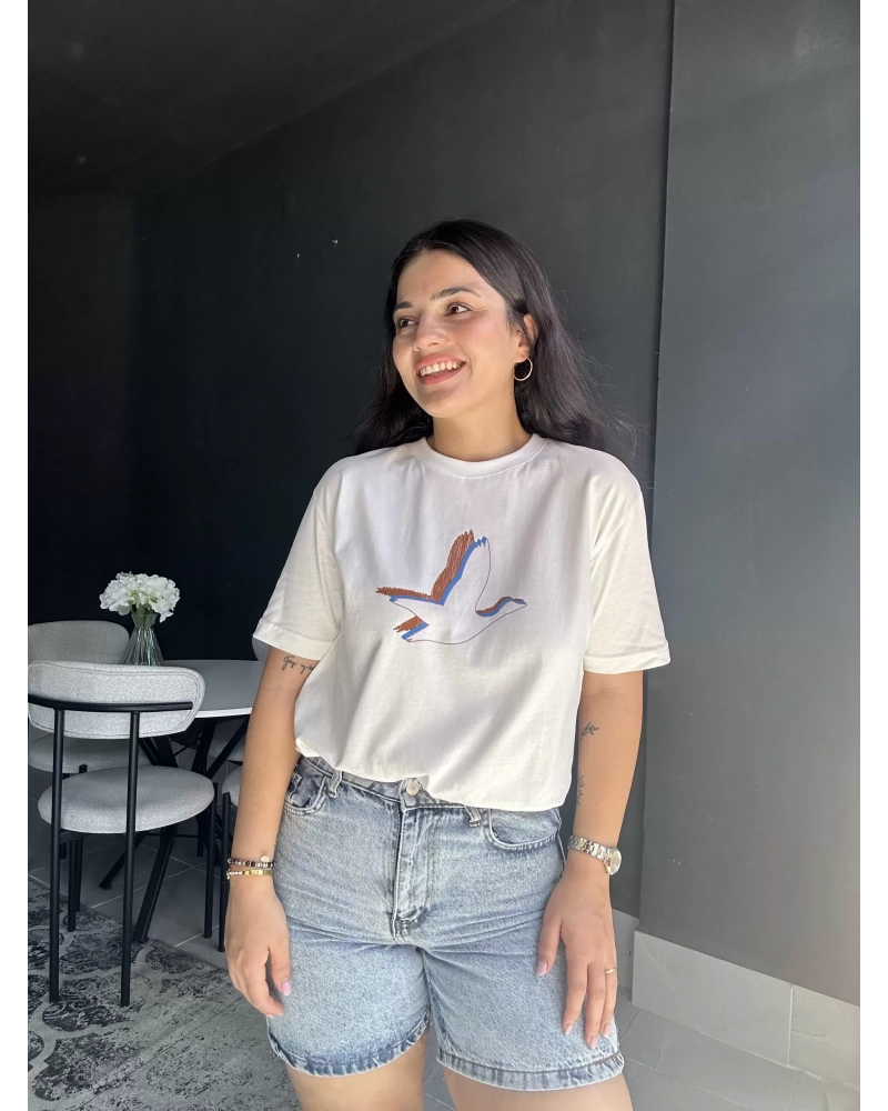 BYMN Marka Tİşört