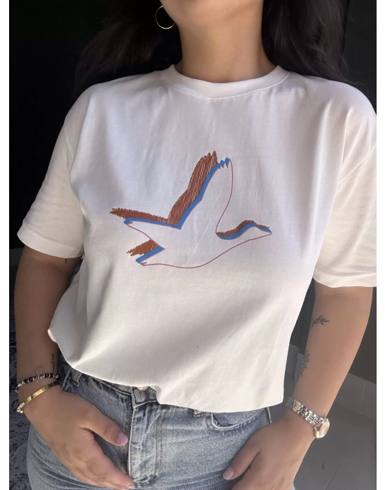 BYMN Marka Tİşört