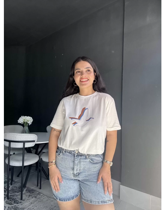 BYMN Marka Tİşört