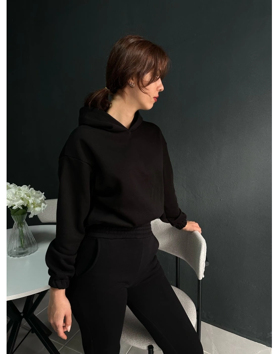 Lastikli Eşofman Takımı