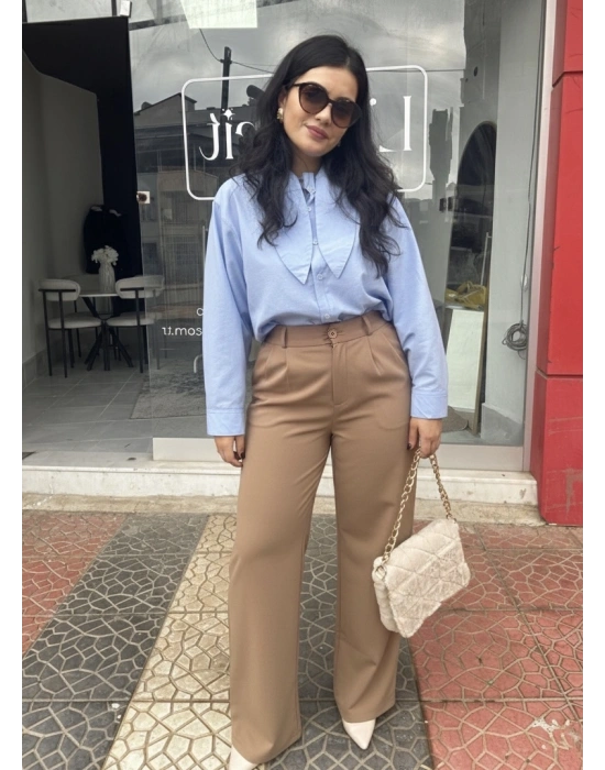 Vizon palazzo pantolon