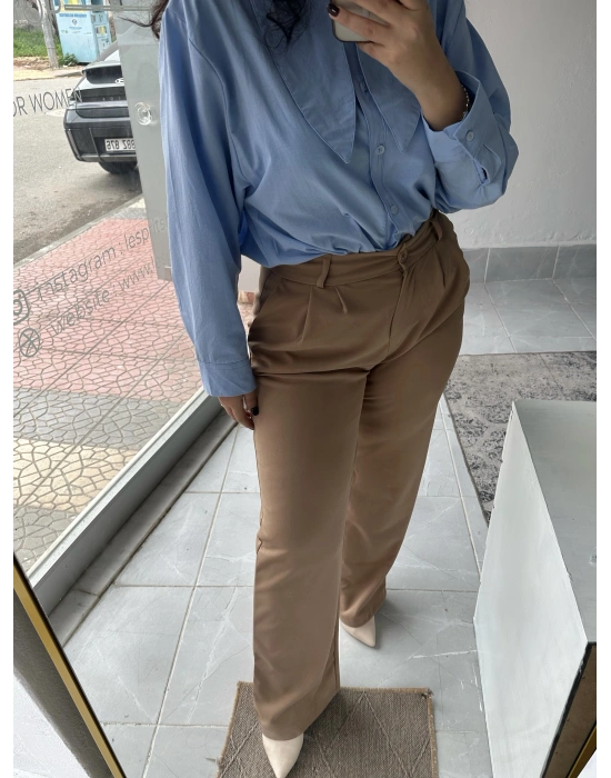 Vizon palazzo pantolon