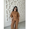 Tokalı Modal Camel Takım