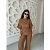 Tokalı Modal Camel Takım