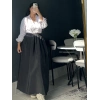 Uzun Siyah Etek