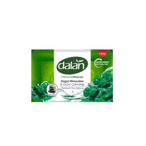 Dalan Duş Sabunu 150 gr Zeytinyağlı (Doğal Minareller)