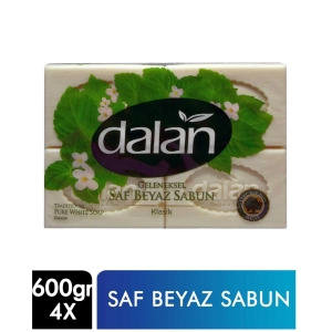 Dalan Sabun Banyo 4 x 150 gr Klasik