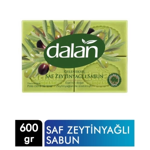 Dalan Sabun Banyo 4 x 150 gr Zeytinyağlı