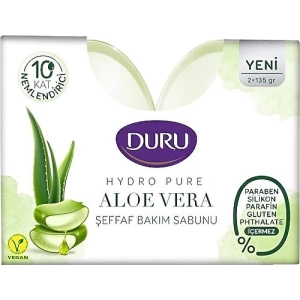 Duru Duş Sabunu 2 Li Aloe Vera 270 Gr