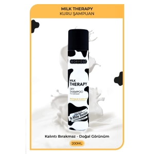Morfose Milk Therapy Kuru Şampuan 200ml