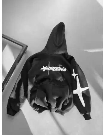 Tm Baskılı Unisex Şardonlu Sweatshirt