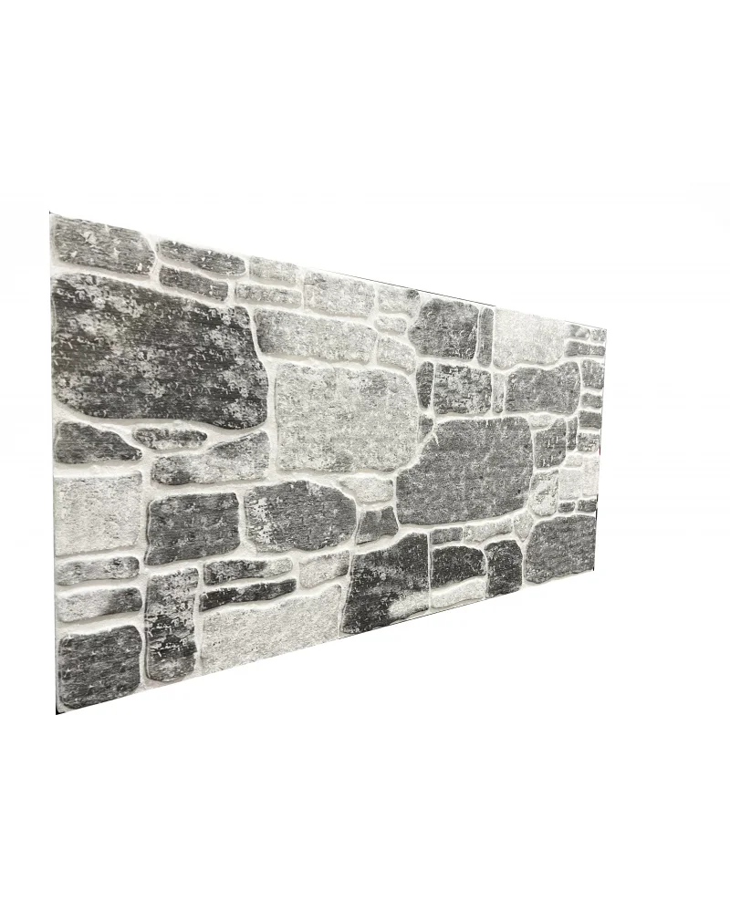 BUZ TAŞ DESENLİ DUVAR PANELİ