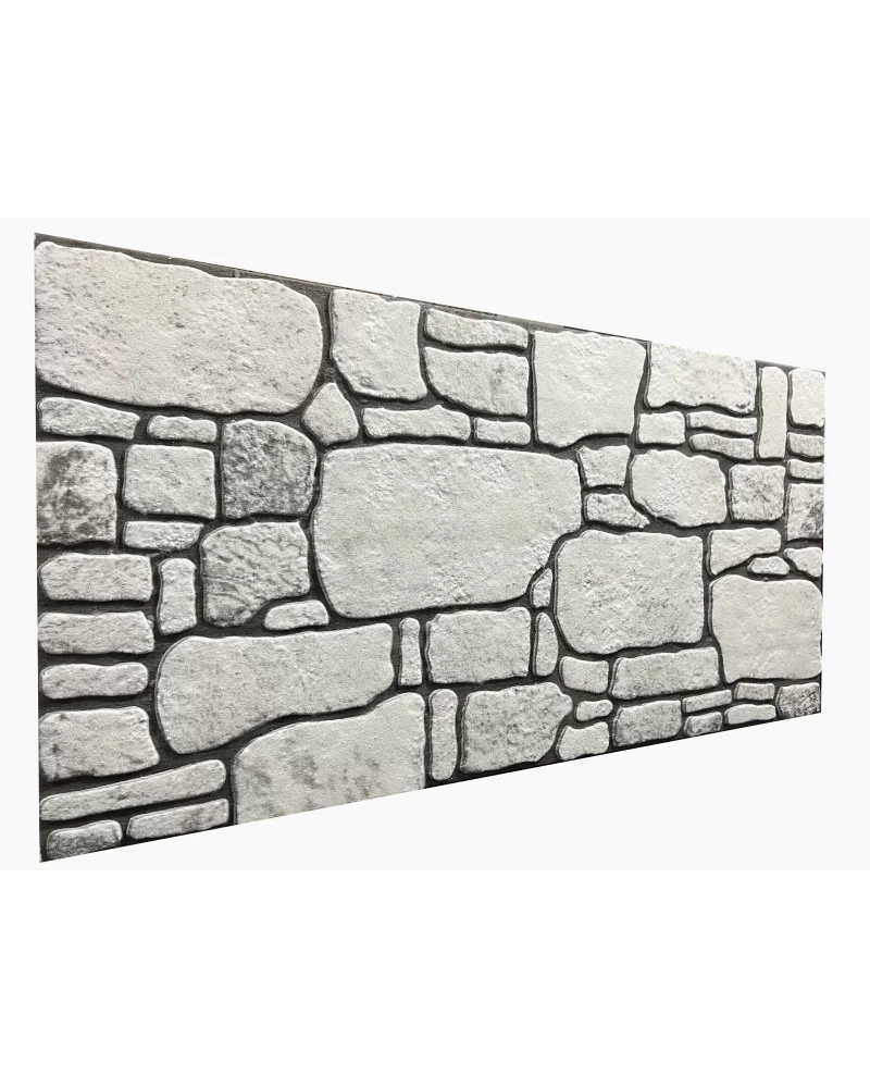 BUZ TAŞ DESENLİ DUVAR PANELİ