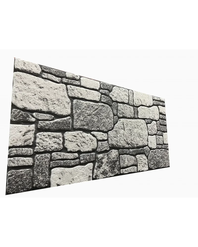 BUZ TAŞ DESENLİ DUVAR PANELİ