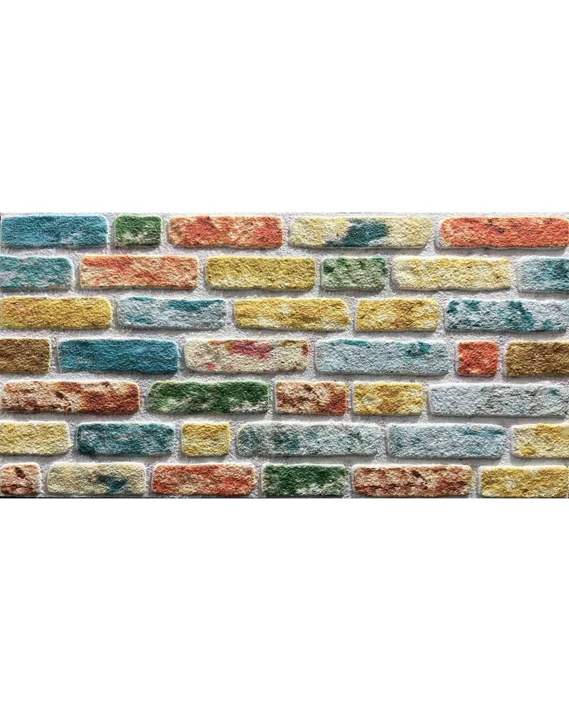 Ege Esintisi Strafor Duvar Paneli