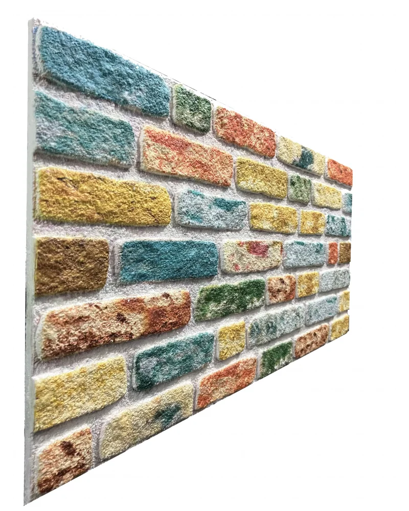 Ege Esintisi Strafor Duvar Paneli