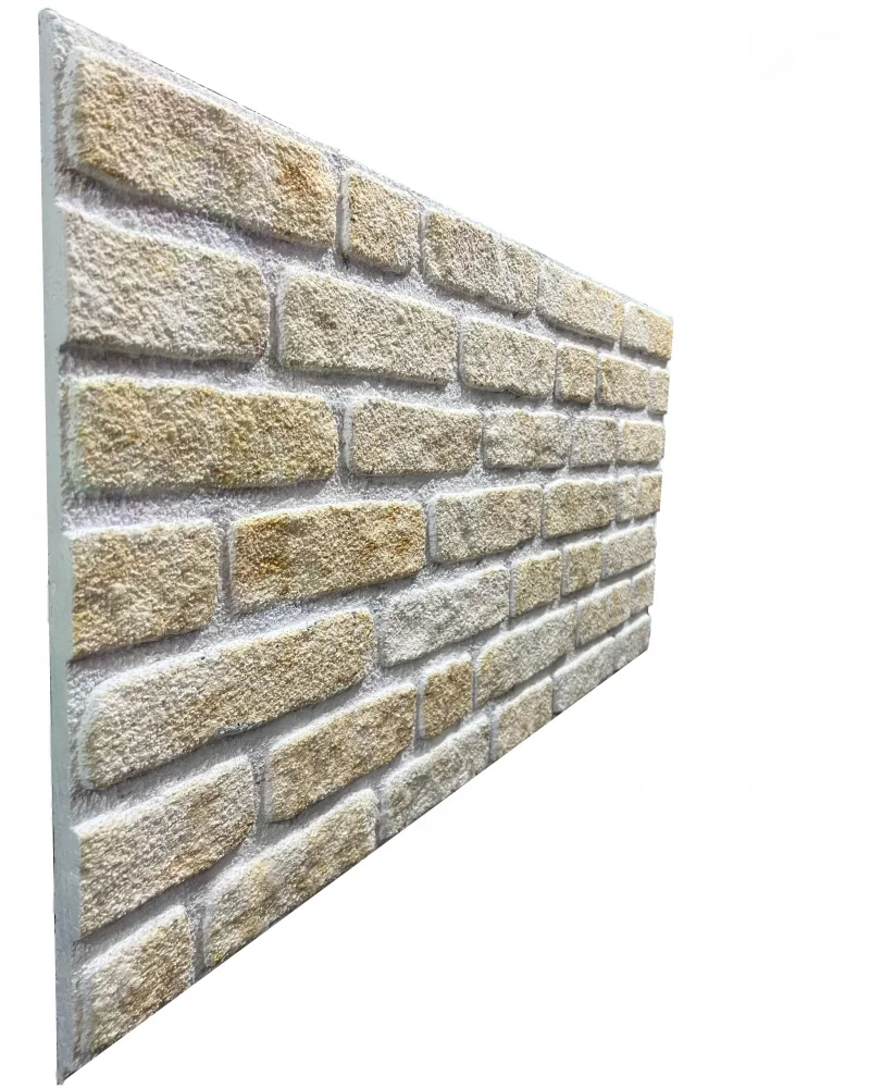 ESKİTME HARDAL SARISI DUVAR PANELİ