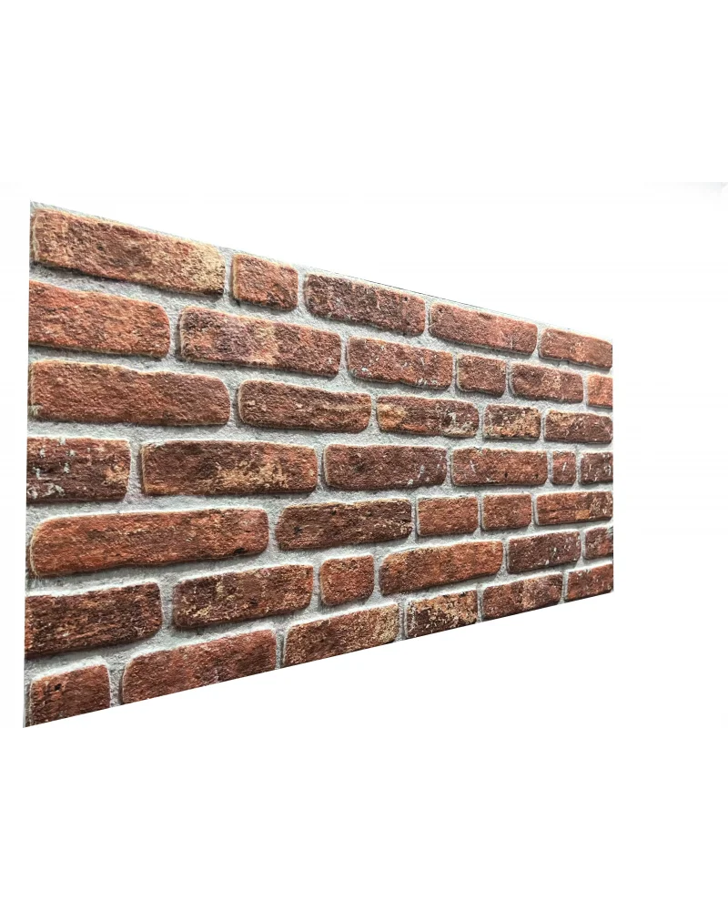 TUĞLA DESENLİ DUVAR PANELİ