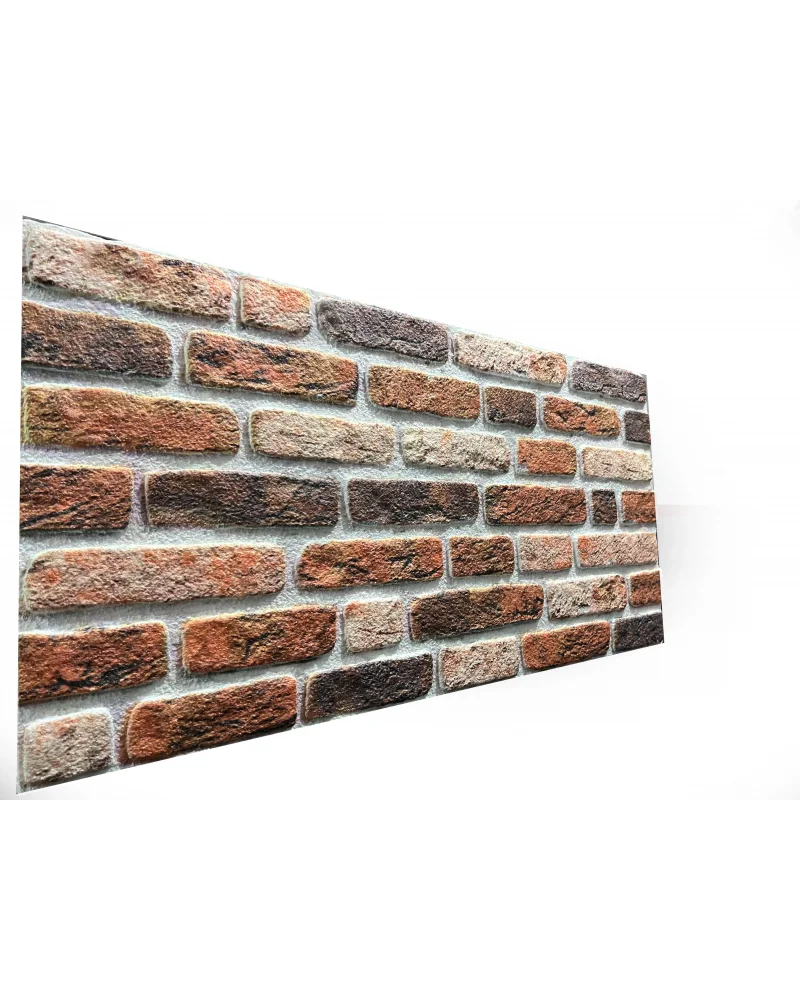 TUĞLA DESENLİ DUVAR PANELİ