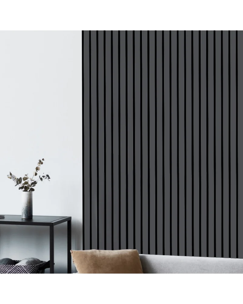 Woodipol-ANTRASİT GRİ 60*280 cm