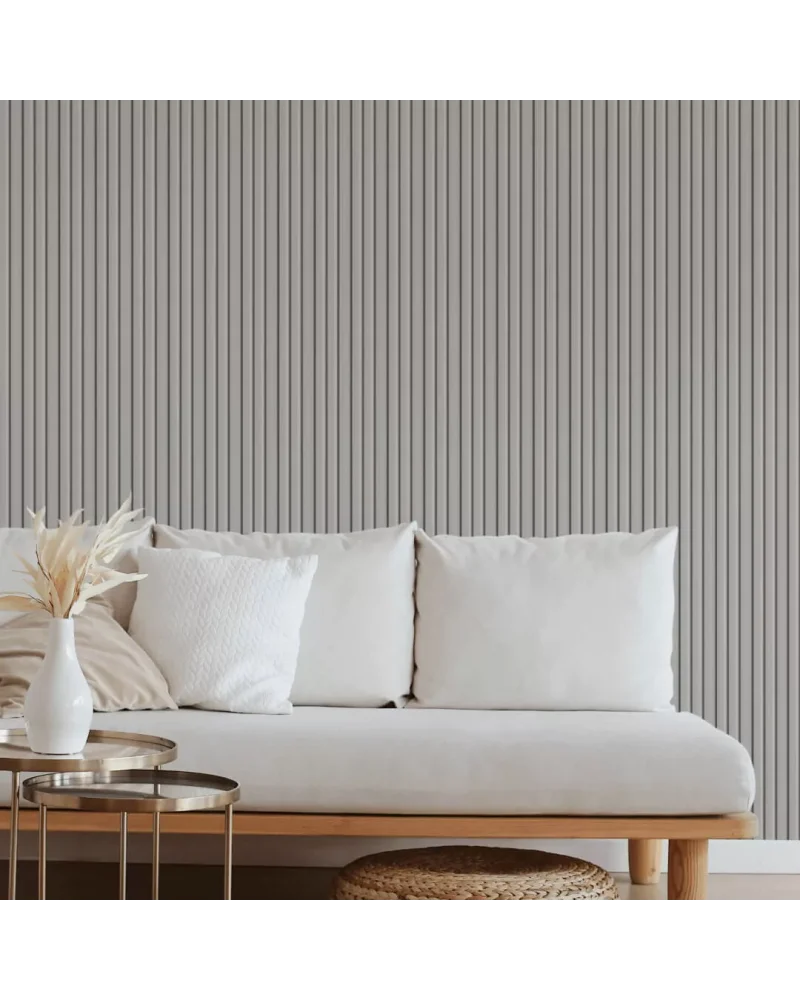 Mdf Duvar Lambri Panel 12cmx275cm