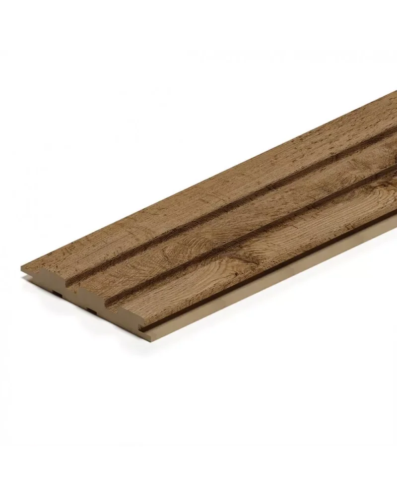 Mdf Duvar Lambri Panel 12cmx275cm