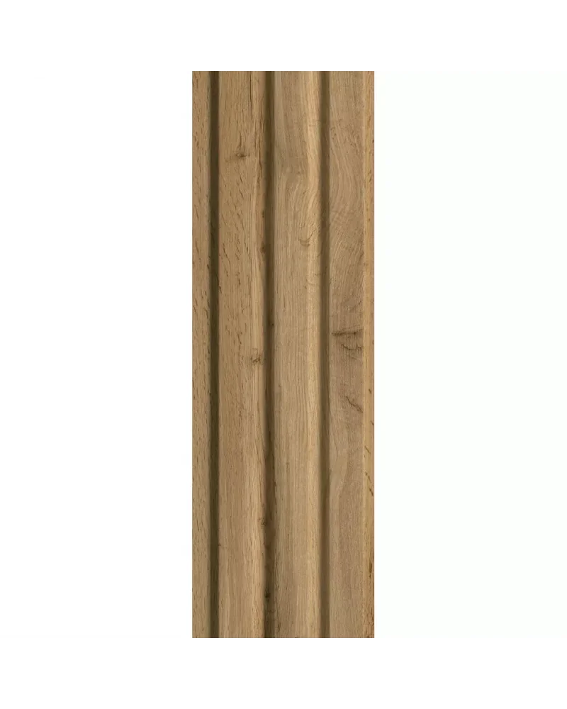 Mdf Duvar Lambri Panel 12cmx275cm