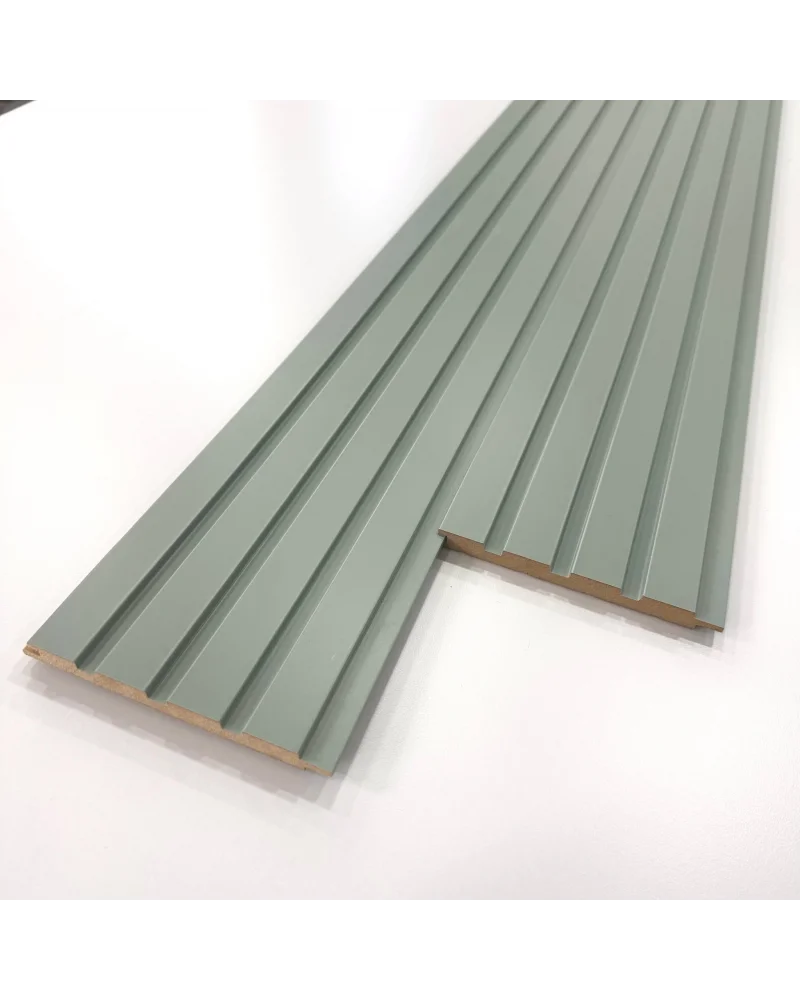 Mdf Duvar Lambri Panel 15cmx280cm Mint