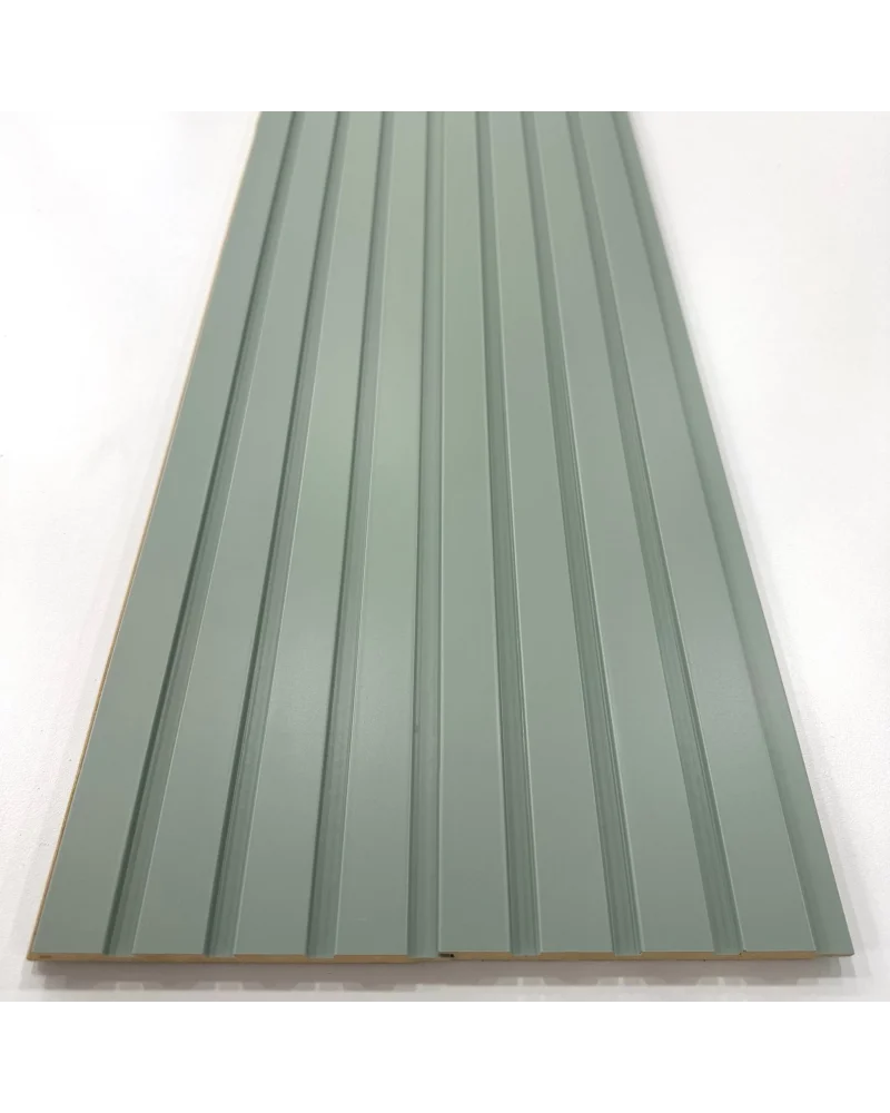 Mdf Duvar Lambri Panel 15cmx280cm Mint