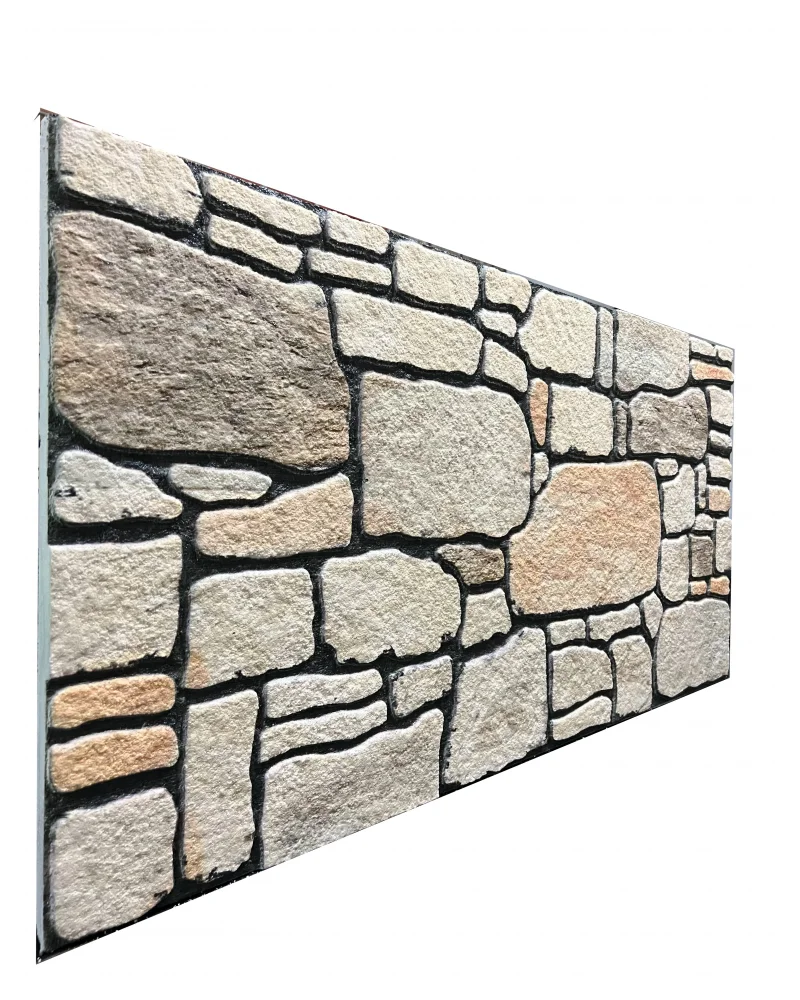 BUZ TAŞ DESENLİ DUVAR PANELİ