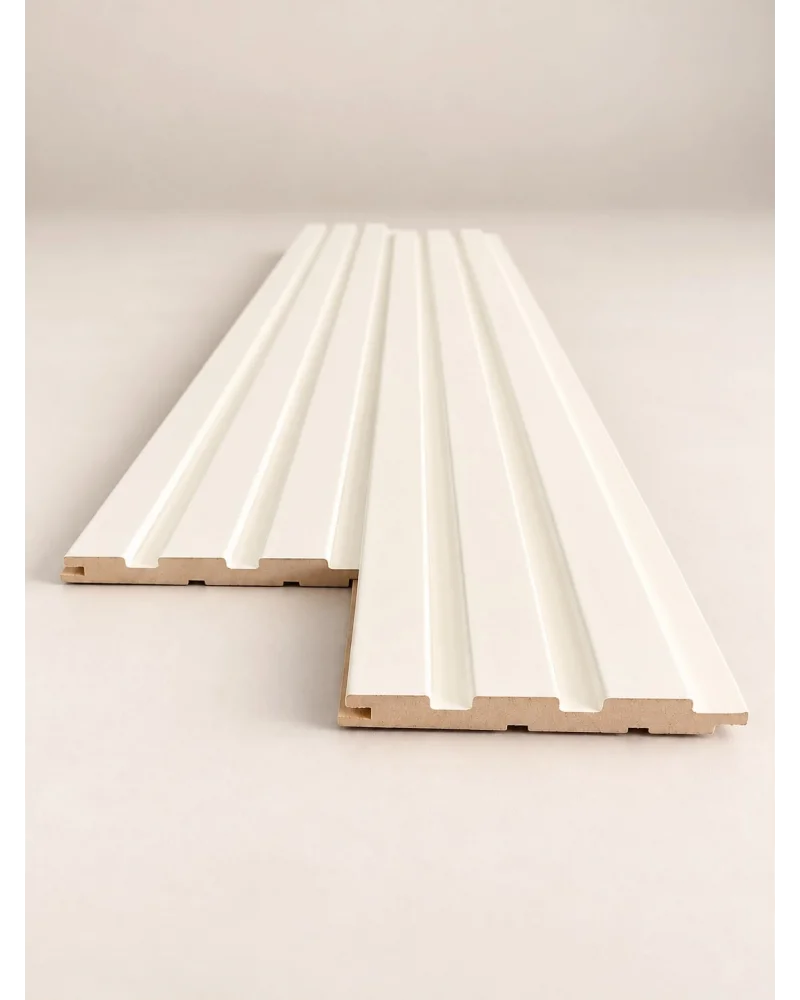 Mdf Duvar Lambri Panel 12cmx280 cm Aytaşı