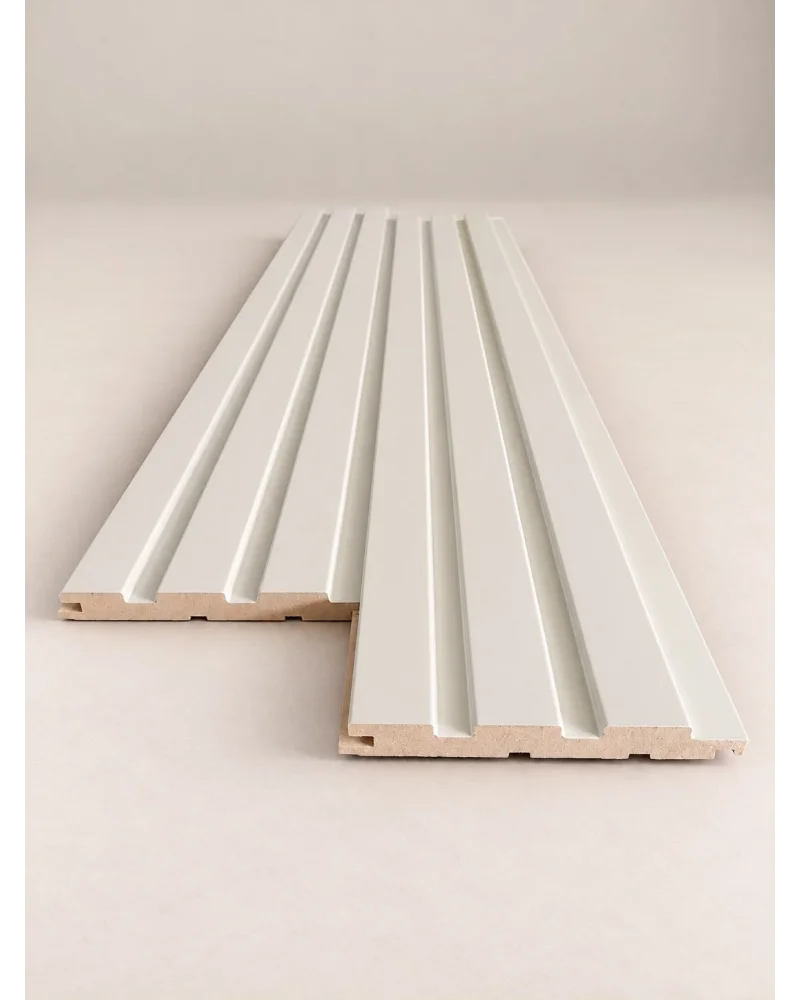 Mdf Duvar Lambri Panel 15cmx280cm Keten
