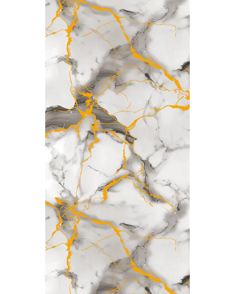 Mermer Desenli Pvc Duvar Paneli