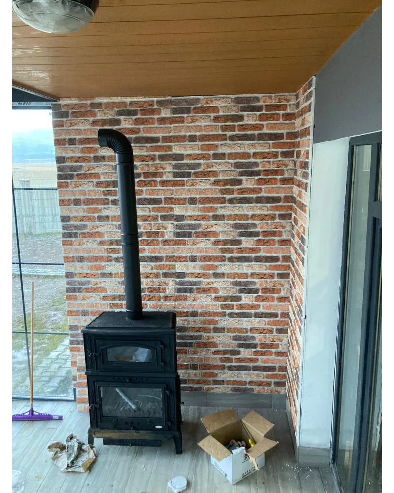 TUĞLA DESENLİ DUVAR PANELİ