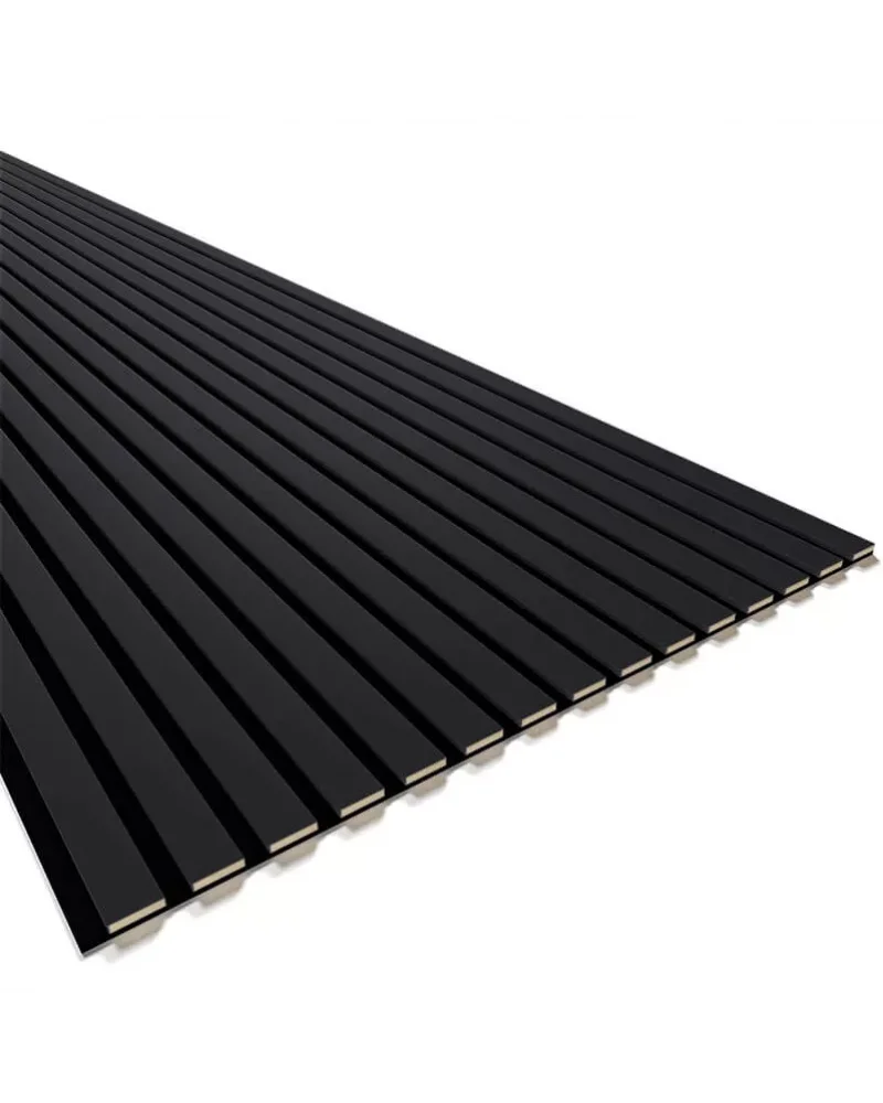 Woodipol-SİYAH 60*280 cm