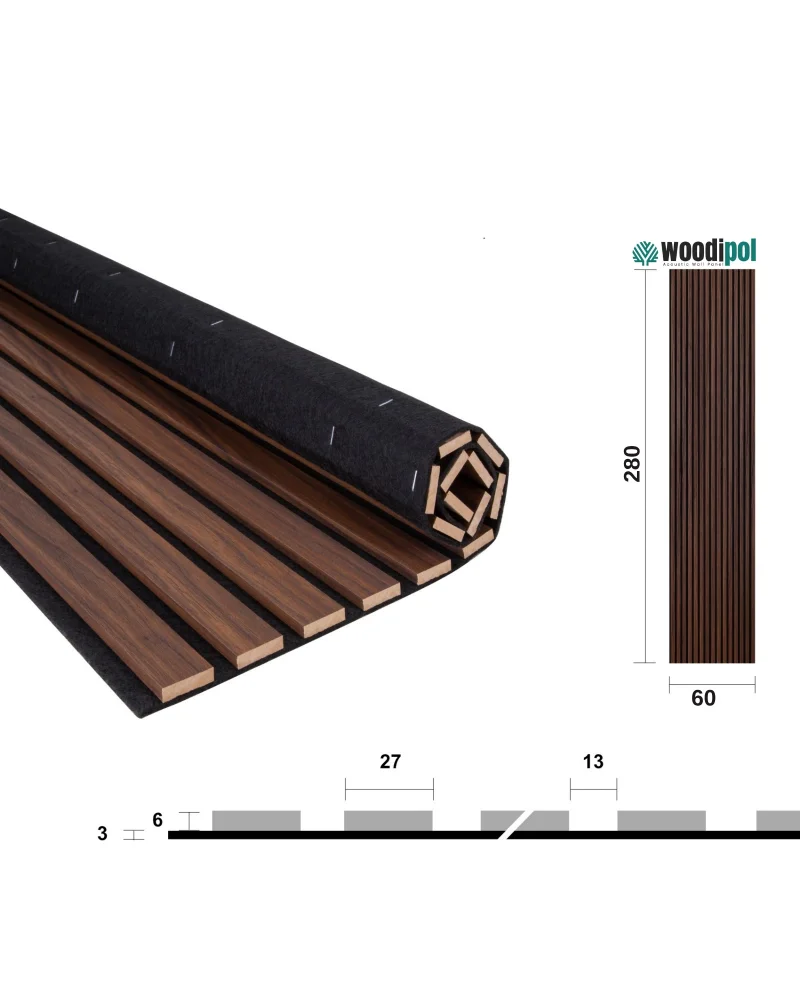 Woodipol-TOROS MEŞE 60*280 cm