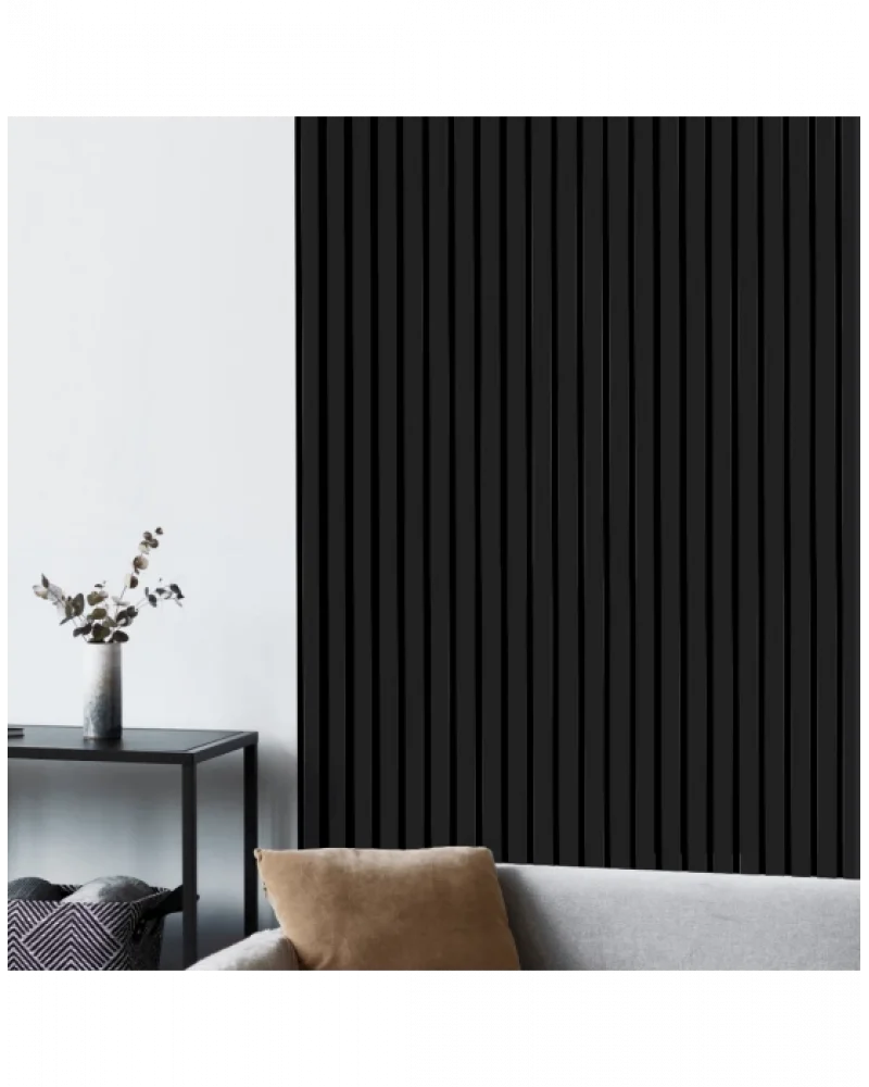 Woodipol-SİYAH 100*280 cm