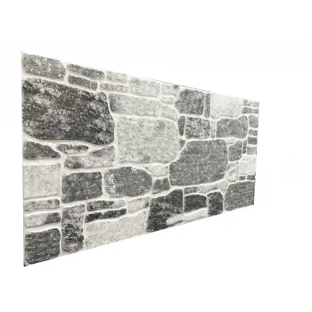 BUZ TAŞ DESENLİ DUVAR PANELİ