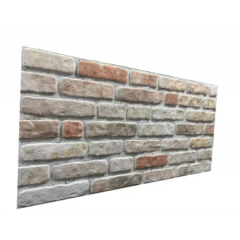 TUĞLA DESENLİ DUVAR PANELİ